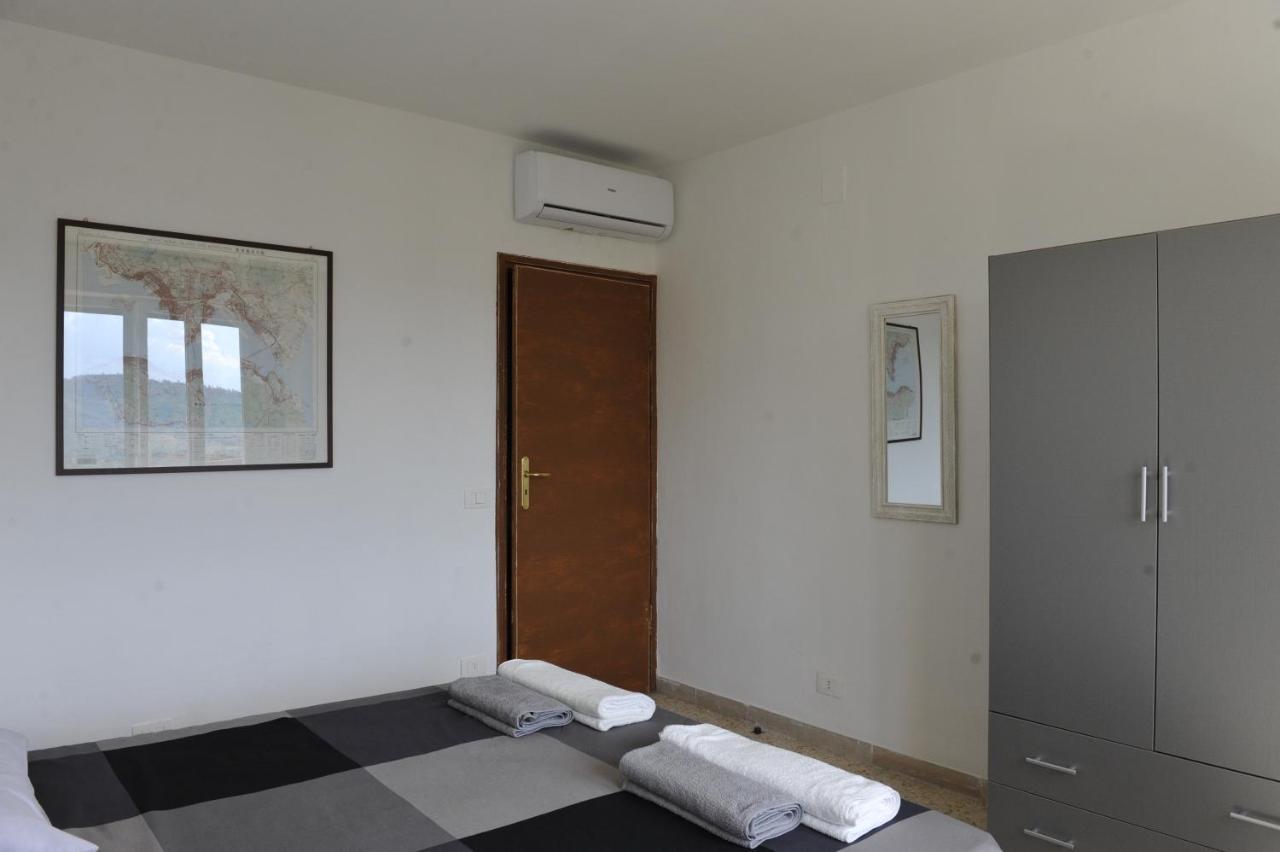 Appartamento Casa Marconi Tuoro sul Trasimeno Esterno foto