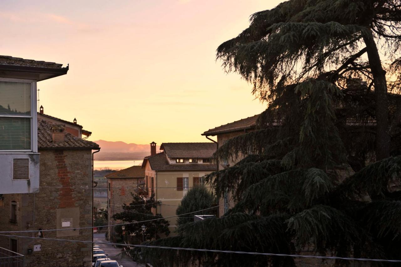 Appartamento Casa Marconi Tuoro sul Trasimeno Esterno foto