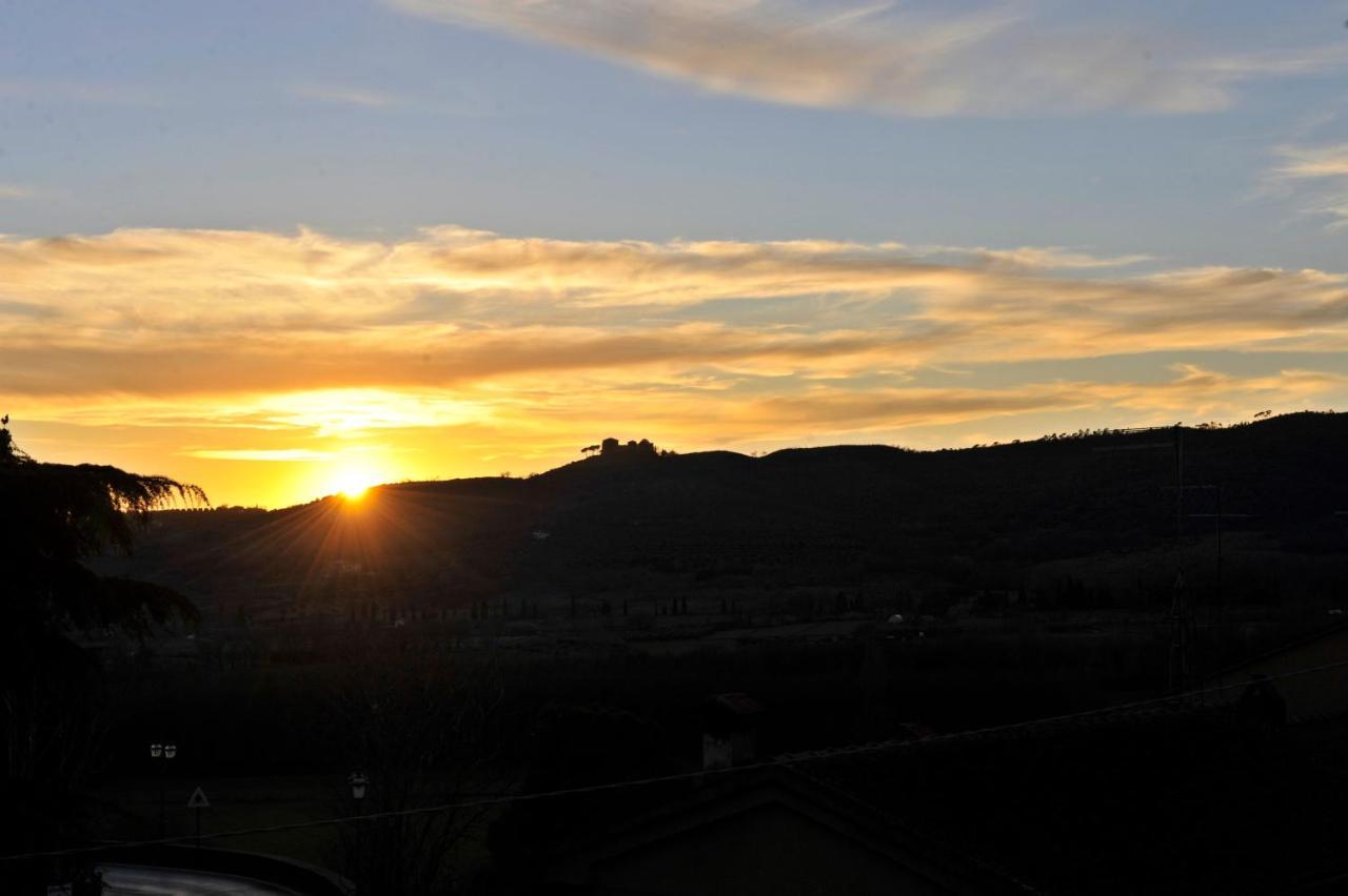 Appartamento Casa Marconi Tuoro sul Trasimeno Esterno foto